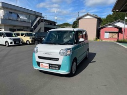 ダイハツ ムーヴキャンバス 660 ストライプス X ETC　全周囲カメラ　両側電動スライドドア