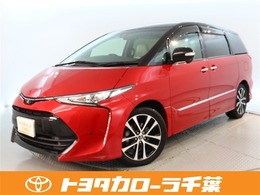 トヨタ エスティマ エスティマ アエラス スマート 1年間走行無制限保証　衝突回避被害軽減