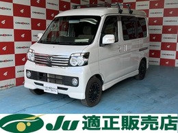 ダイハツ アトレーワゴン 660 カスタムターボRS リミテッド SAIII 4WD 軽自動車 軽バン 片側電動スライドドア