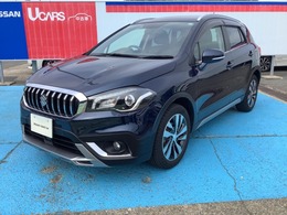 スズキ SX4 S-CROSS 1.6 4WD エマブレ/ドラレコ