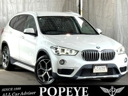 BMW X1 sドライブ 18i DCT 