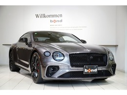 ベントレー コンチネンタルGT V8 S 4WD 