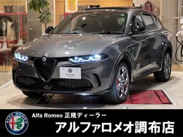 アルファ　ロメオ トナーレ プラグインハイブリッド Q4 サンルーフエディション 4WD 