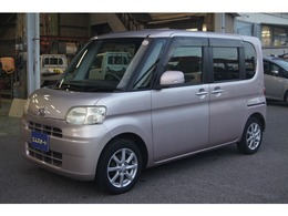 ダイハツ タント 660 G 車庫保管車 ワンオーナー 純正CD 純正アル