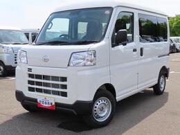 ダイハツ ハイゼットカーゴ 660 デラックス 4WD 4WD　660cc　5速マニュアル　衝突