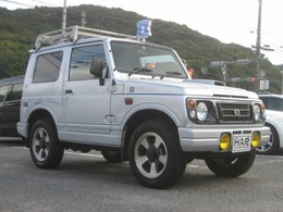 スズキ ジムニー 660 ランドベンチャー 4WD 5速　ハンドル