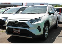 トヨタ RAV4 2.0 G Zパッケージ 4WD 