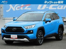 トヨタ RAV4 2.0 アドベンチャー 4WD デジタルインナー　Bluetooth　ETC