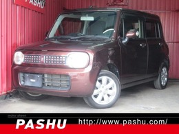 スズキ アルトラパン 660 X 4WD HDDナビTVプッシュスタートキーレス設定14A