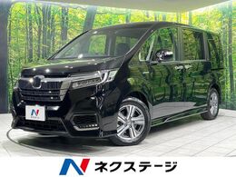 ホンダ ステップワゴン 2.0 スパーダ ハイブリッド G EX ホンダセンシング 禁煙車　ホンダセンシング　純正10型ナビ