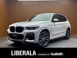 BMW X3 xドライブ20d Mスポーツ ディーゼルターボ 4WD ハイラインPKG イノベーションP harmankard