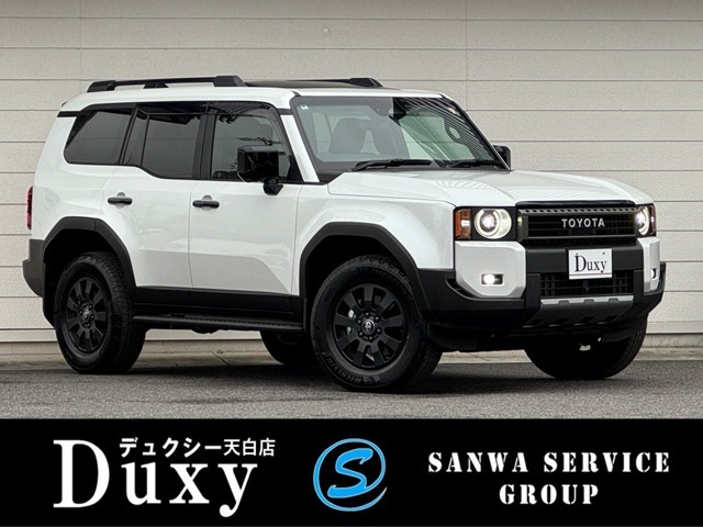 トヨタ ランドクルーザー250 2.8 ZX ファースト エディション