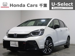 ホンダ フィット 1.5 e:HEV RS ホンダ認定中古車2年保証付デモカー/禁煙車