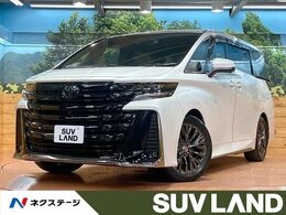 トヨタ ヴェルファイア ハイブリッド 2.5 Zプレミア 禁煙 後席モニター ガラスルーフ ユニバー