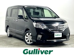 日産 セレナ 2.0 ハイウェイスター S-HYBRID 後席モニター ALPINEナビTV Bカメラ ETC