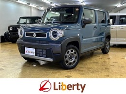 スズキ ハスラー 660 ハイブリッド G スズキセーフティサポート アダプティブク