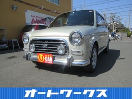 ダイハツ ミラジーノ1000 1.0 X キーレス　タイミングベルト交換済