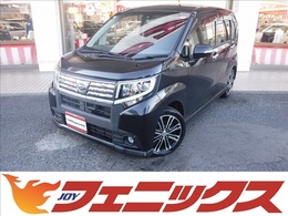 ダイハツ ムーヴ 660 カスタム RS SAII 4WD 4WD！ターボ！純正メモリーナビ！フルセグTV！B