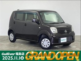 日産 モコ 660 S 禁煙車　社外7型ナビ　ワンセグ　CD　USB