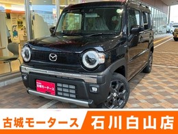 マツダ フレアクロスオーバー 660 ZS 4WD 