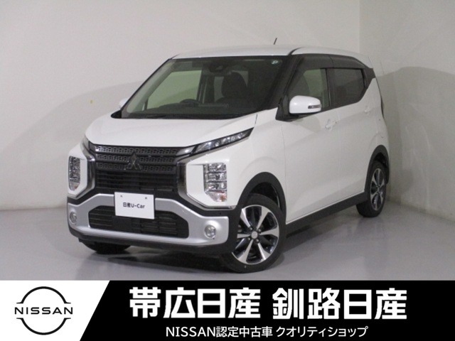 令和2年式　ekクロス　T　4WD