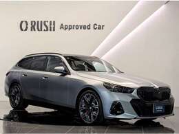 BMW 5シリーズツーリング 523d xドライブ Mスポーツ ディーゼルターボ 4WD コンフォートドライビングP　セレクトP