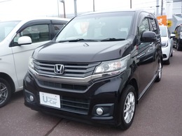 ホンダ N-WGN 660 カスタムG ターボパッケージ 4WD 