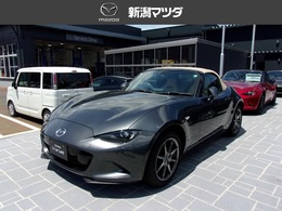 マツダ ロードスター S　L-PKG　V 