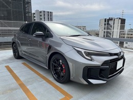 トヨタ GRカローラ 1.6 RZ GR-DAT 4WD スポーツパッケージ/JBLサウンドシステム/
