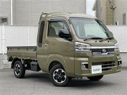 国産車その他 ハイゼット トラック ジャンボ エクストラ 4WD ワンオーナー