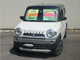 スズキ ハスラー 660 X Bluetoothオーディオ対応メモリーナビ