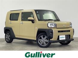 ダイハツ タフト 660 Gターボ 純正7インチナビ