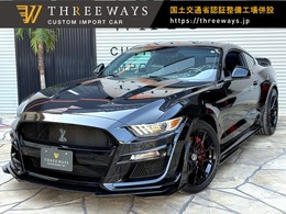 フォード マスタング 50イヤーズ エディション 正規ディーラー車　ワンオーナー