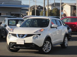 日産 ジューク 1.5 15RX Vセレクション エマージェンシーブレーキ　ドラレコ