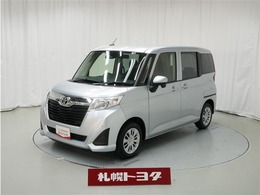 トヨタ ルーミー 1.0 X S 4WD メモリーナビ　ETC