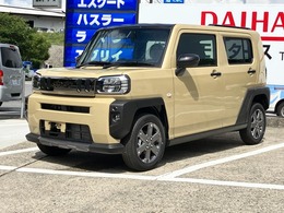 ダイハツ タフト 660 Gターボ ダーククロム ベンチャー 4WD ディスプレイオーディオ バックカメラ HDMI