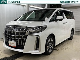 トヨタ アルファード 2.5 S Cパッケージ 4WD 