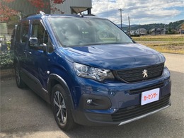 プジョー リフター GT ディーゼルターボ バックカメラ　サイドカメラ　ETC