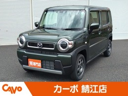 マツダ フレアクロスオーバー 660 XG 届出済未使用車/キーフリー/オートエアコン
