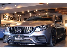 メルセデスAMG Eクラス E63 S 4マチックプラス 4WD カーボンブレーキ・edition1・左H
