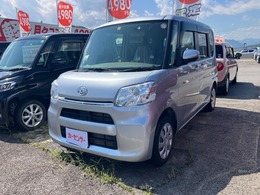 ダイハツ タント 660 L 両側スライドドア　TV　キーレスエントリー