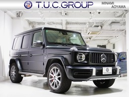 メルセデスAMG Gクラス G63 4WD レザーEXC OPカラー ベージュ革 2年保証