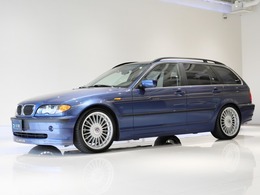 BMWアルピナ B3ツーリング B3 S ツーリング スイッチトロニック 