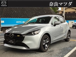 マツダ MAZDA2 15BD 純正ナビ　ETC　2カメラドライブレコーダー
