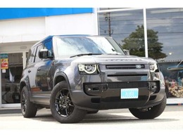 ランドローバー ディフェンダー 110 S 3.0L D300 ディーゼルターボ 4WD 