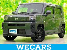 ダイハツ タフト 660 X 新品タイヤ/サンルーフ/ディスプレイオーデ