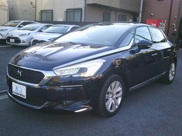 DSオートモビル DS5 エディション 1955 60周年記念モデル限定車純正オプションナビ