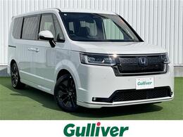 ホンダ ステップワゴン 2.0 e:HEV スパーダ 登録済未仕用車　純正11.4型ナビ　バックカ