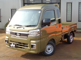 ダイハツ ハイゼットトラック 660 ジャンボ エクストラ 3方開 4WD 
