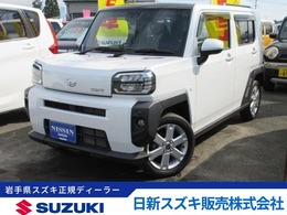 ダイハツ タフト 660 G 4WD フルセグナビ/バックカメラ/衝突被害軽減B